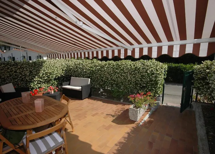 アパート Oleandro マリーナ・ディ・カンポ